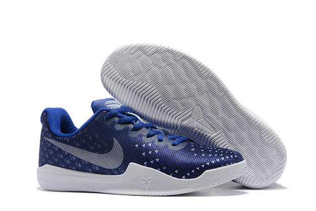 Nike Kobe 12 Blue White Women Shoes
